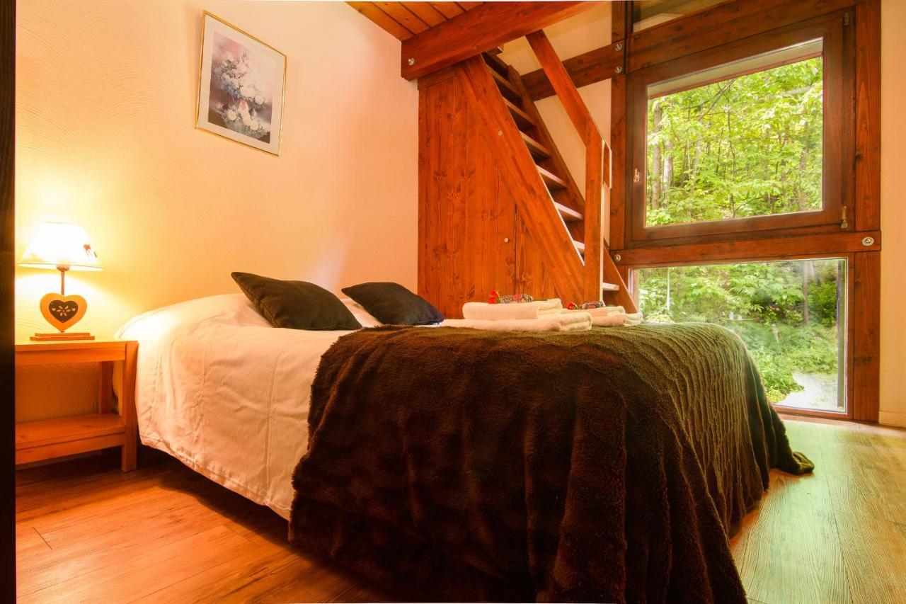 Chalet Residence Chantey Mourry 67 - Happy Rentals 霞慕尼 外观 照片