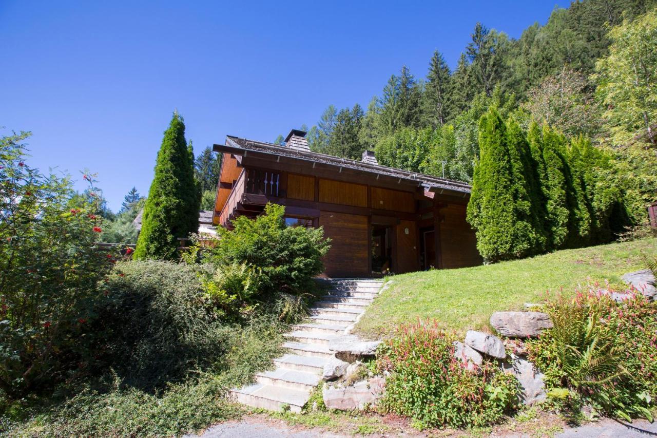 Chalet Residence Chantey Mourry 67 - Happy Rentals 霞慕尼 外观 照片