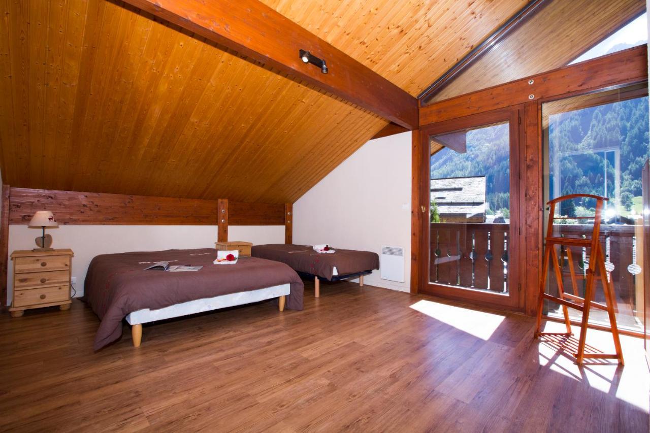 Chalet Residence Chantey Mourry 67 - Happy Rentals 霞慕尼 外观 照片