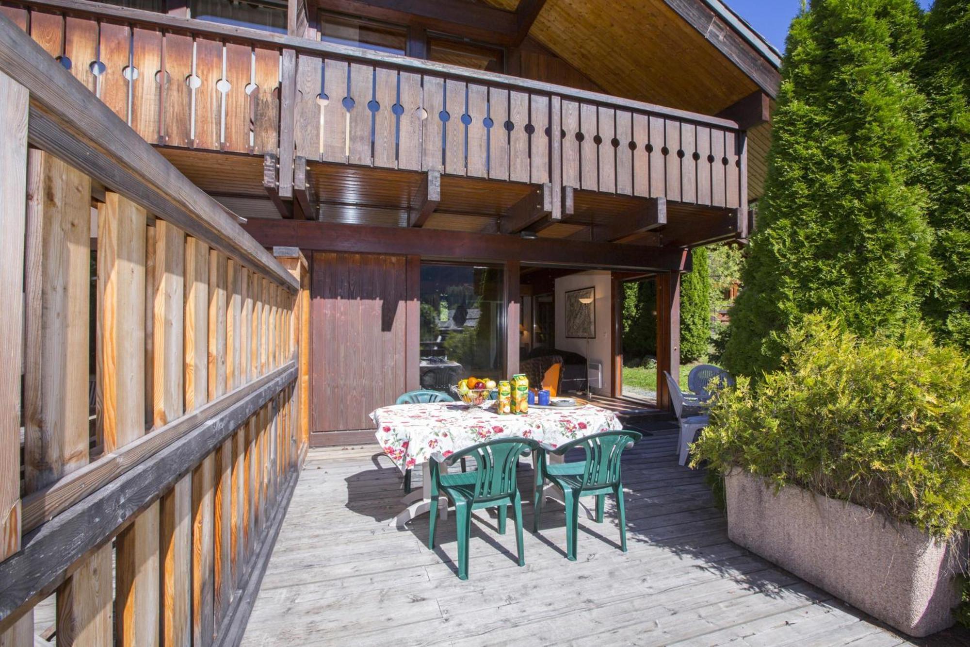 Chalet Residence Chantey Mourry 67 - Happy Rentals 霞慕尼 外观 照片
