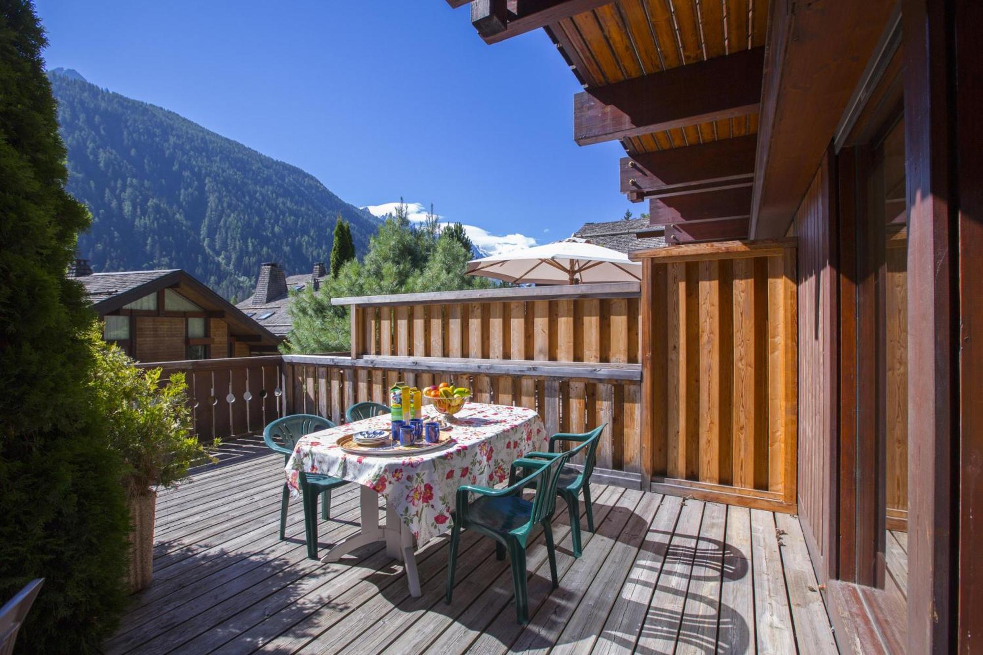 Chalet Residence Chantey Mourry 67 - Happy Rentals 霞慕尼 外观 照片