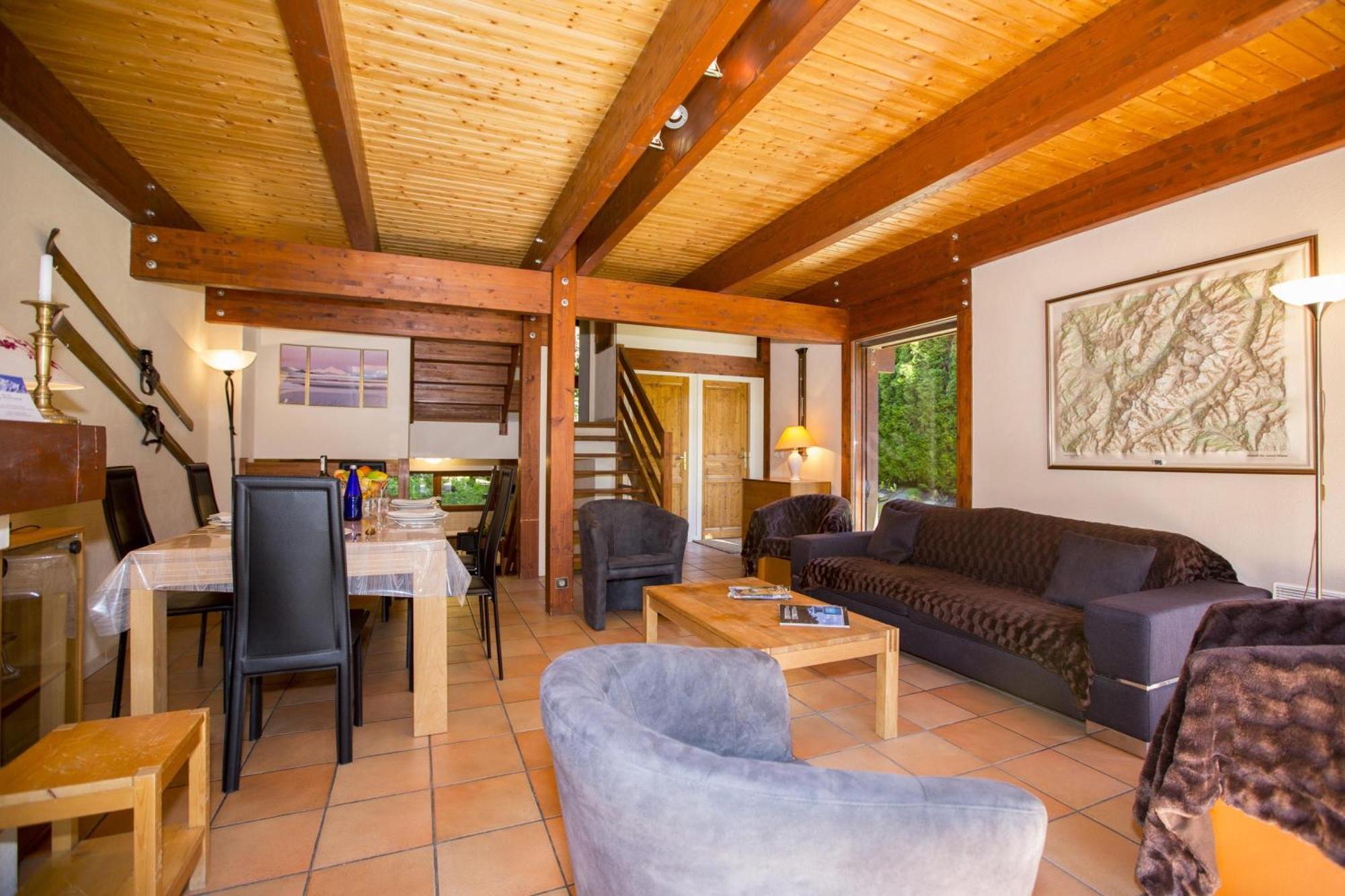 Chalet Residence Chantey Mourry 67 - Happy Rentals 霞慕尼 外观 照片